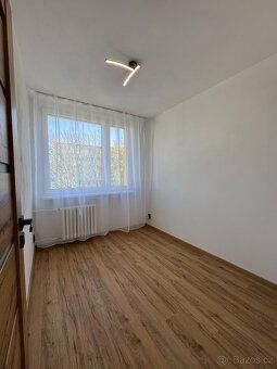 Rádi bychom vám představili kompletně zrekonstruovaný byt 3+