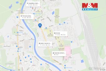 Prodej bytu 1+1 s užitnou plochou 34,3 m² ve 3. nadzemním po