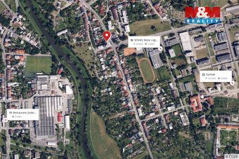 Prodej bytu 1+1 s užitnou plochou 34,3 m² ve 3. nadzemním po