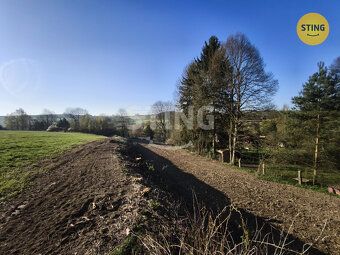 Nabízíme k prodeji stavební pozemek o výměře cca 1 000 m2 v 