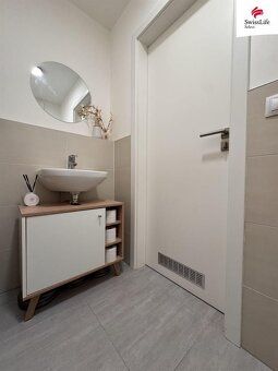 Pronájem bytu 2+kk, 65 m s lodžií a parkovacím stáním Praha,