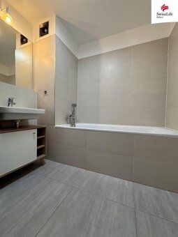 Pronájem bytu 2+kk, 65 m s lodžií a parkovacím stáním Praha,
