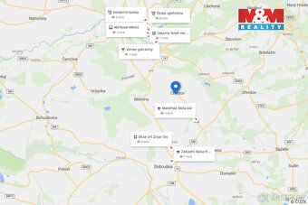 Prodej samostatného rodinného domu v klidné části obce Chlís