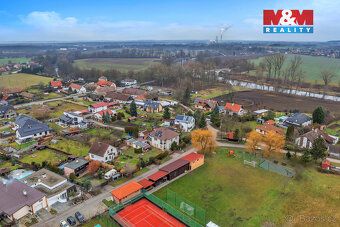 Prodej bytu 3+kk se samostatným vchodem v rodinném domě v ob
