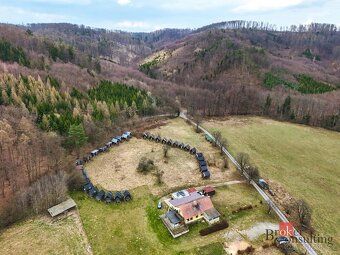 Prodej, pozemky/bydlení, 924 m2, Račice 68, 68305 Račice-Pís