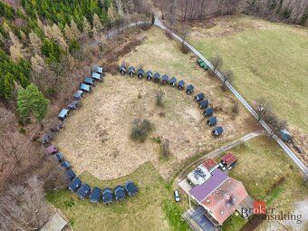 Prodej, pozemky/bydlení, 924 m2, Račice 68, 68305 Račice-Pís