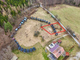 Prodej, pozemky/bydlení, 924 m2, Račice 68, 68305 Račice-Pís