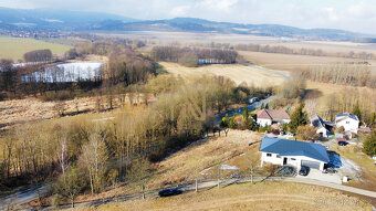 Prodej novostavby rodinného domu na klíč včetně pozemku 2 05