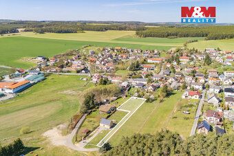 Nabízíme vám jedinečnou příležitost ke koupi pozemku k výsta