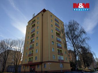 Hledáte klidné bydlení v centru města nebo byt na investici?
