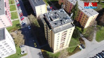Hledáte klidné bydlení v centru města nebo byt na investici?