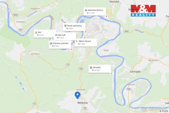 Nabízíme k prodeji rozlehlý pozemek o výměře 5240 m² v klidn