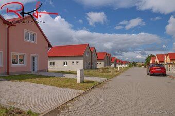 Hledáte moderní a klidné bydlení s výbornou dostupností do m