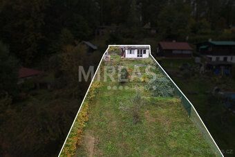 Nabízíme k prodeji rekreační pozemek o celkové výměře 901 m²