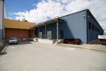Na pronájem kancelář o podlahové ploše 20,2 m² na Klatovské 