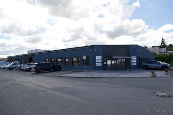 Na pronájem sklad o podlahové ploše 155 m² na Klatovské ulic