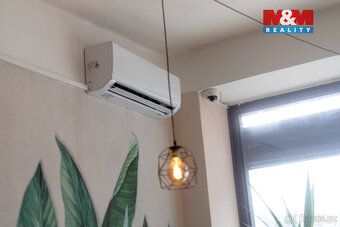 Na dolním konci bulváru Hlavní třídy v Porubě, se nachází mí