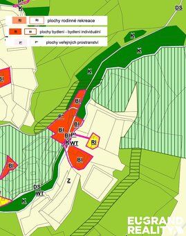 Ev.č. 05977 Nabízíme k prodeji pozemek o výměře 174 m², na k