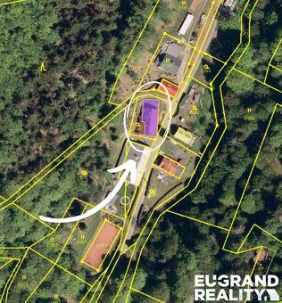 Ev.č. 05977 Nabízíme k prodeji pozemek o výměře 174 m², na k