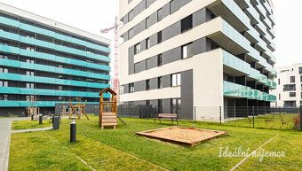 K dlouhodobému podnájmu nabízíme krásný nový byt o dispozici