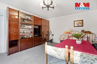 Nabízíme k prodeji rodinný dům o dispozici 4+kk v obci Brodc