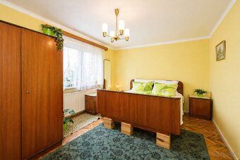Prodám rodinný dům o užitné ploše 142 m² na pozemku 525 m² v