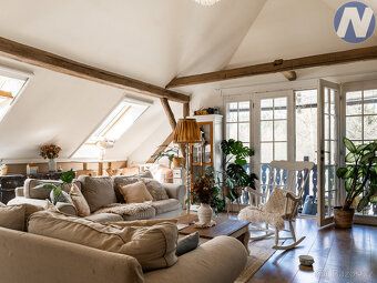 For sale is a family house in Prachatice near Blažejovice heading towards Volary that can't be…