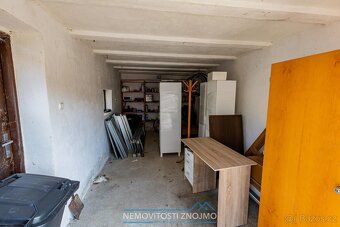 K prodeji nabízíme rodinný dům o zastavěné ploše 75 m2 ve vy