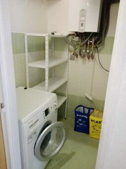Pronájem velkého bytu 3+kk s balkonem, Olomouc, Blažejské ná