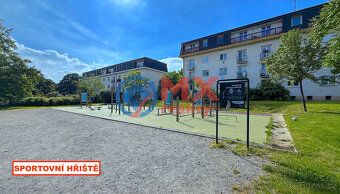 I am offering for sale an apartment 2+1 in personal ownership measuring 45.8 sqm plus cellar of 10 sqm.