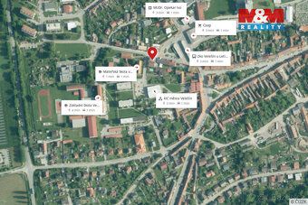 Hledáte moderní, světlé a úsporné bydlení v klidné lokalitě 
