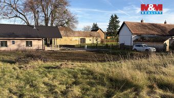 We offer for sale a 1/2 residential plot of land with an area of 1179 m².