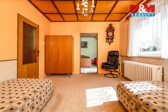We offer for sale a family house in Řevnice, popular town on Prague - west with excellent…