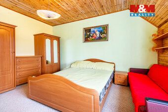 We offer for sale a family house in Řevnice, popular town on Prague - west with excellent…