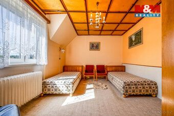We offer for sale a family house in Řevnice, popular town on Prague - west with excellent…