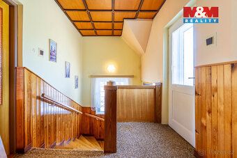 We offer for sale a family house in Řevnice, popular town on Prague - west with excellent…