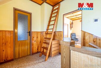 We offer for sale a family house in Řevnice, popular town on Prague - west with excellent…