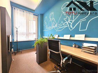 We offer for rent commercial space of 155 m2 in an attractive location on Palackého Street in Chrudim.