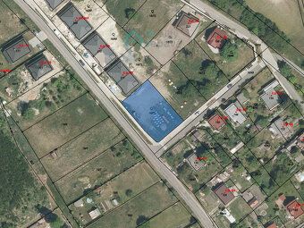 We are preparing for sale a rough masonry construction of one half of a modern…