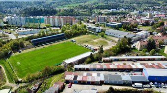 Prodám řadovou garáž 19 m² v Blansku, ul. 9. května.
Garáž s