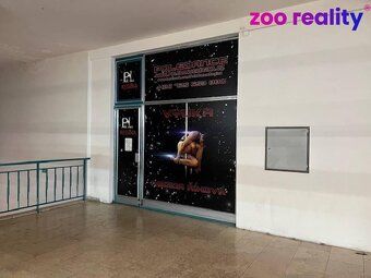 Pronájem nebytového prostoru 60 m² – Obchodní dům Máj, Litví