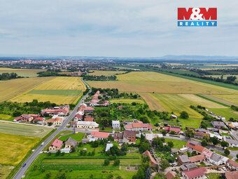 Nabízíme k prodeji dům v obci Jarohněvice, pouhé tři kilomet