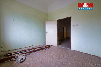 Nabízíme k prodeji dům v obci Jarohněvice, pouhé tři kilomet