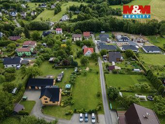 Oferujemy ekskluzywną działkę budowlaną o powierzchni 1 069 m²