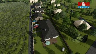 Hledáte svůj vysněný domov? Právě jste ho našli! Přinášíme v