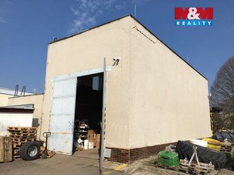 Оренда складського простору з офісом та санвузлом
