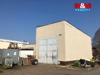 Оренда складського простору з офісом та санвузлом