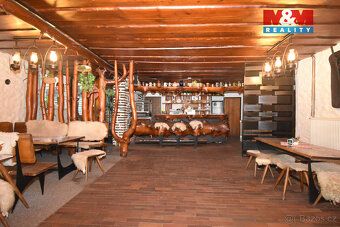 We offer for sale unique hotel and restaurant as two separate buildings in picturesque…