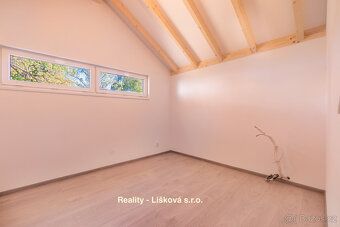 Nově zkolaudovaný modulový dům 2+kk (zast.pl. cca 44 m²) na 