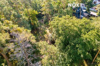 Prodej unikátního stavebního pozemku s výměrou 1300m2, Brand